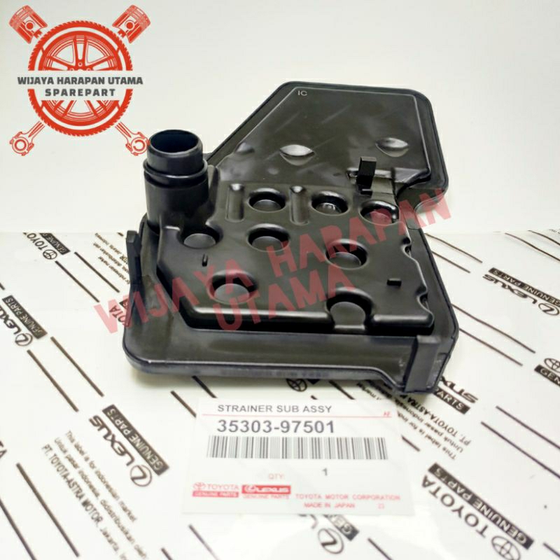 Filter Oli Transmisi Saringan Oli Matic Avanza Xenia Rush Terios Agya Ayla Sigra Ytgda