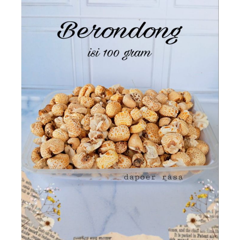 

berondong/jajanan khas Tegal/snack/popcorn/berondong jagung/jagung