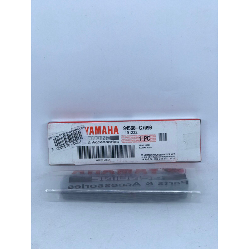 RANTAI KLEP VEGA ZR (94568-C7090)