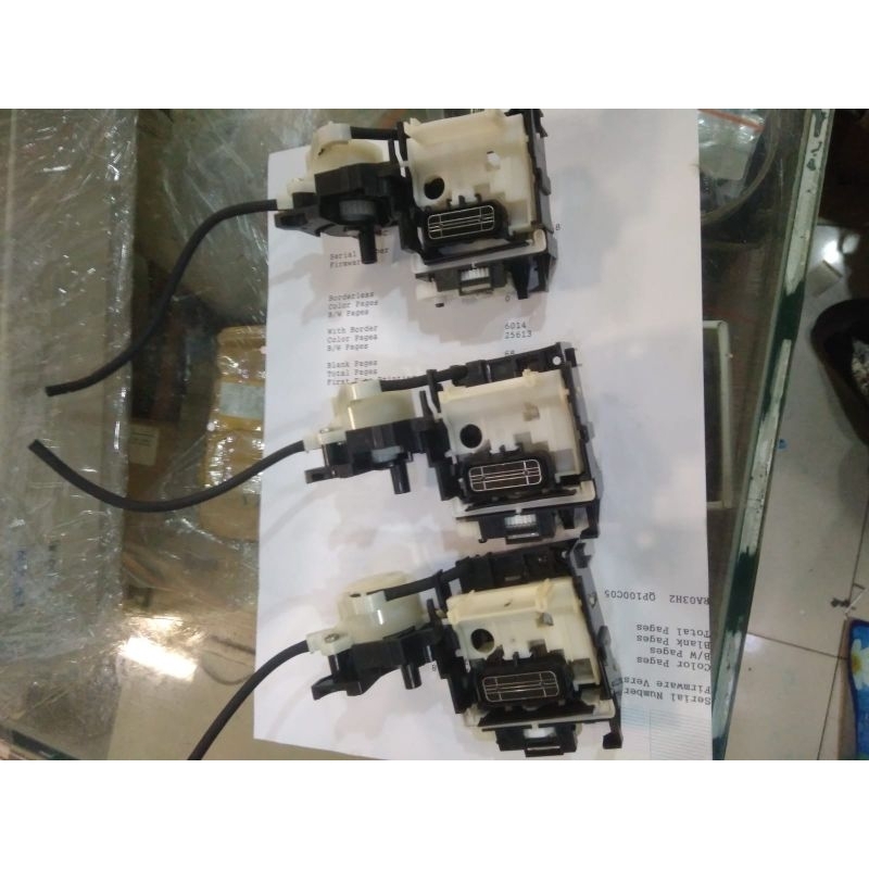 pompa print head epson L1110 L3210 L3110