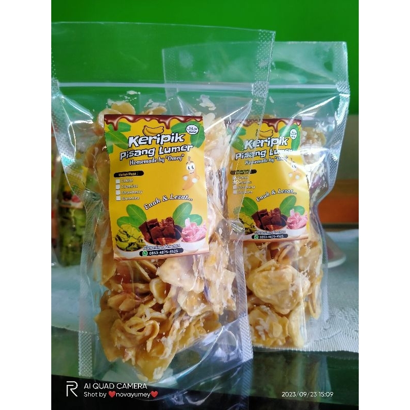 

keripikpisanglumer100gr