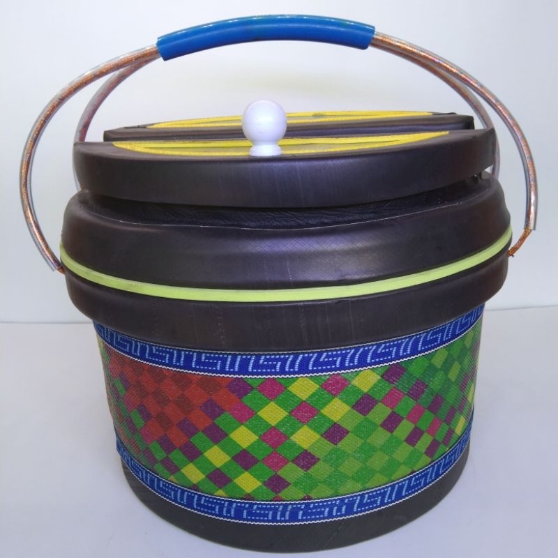 Kembu udang / Tempat udang hidup