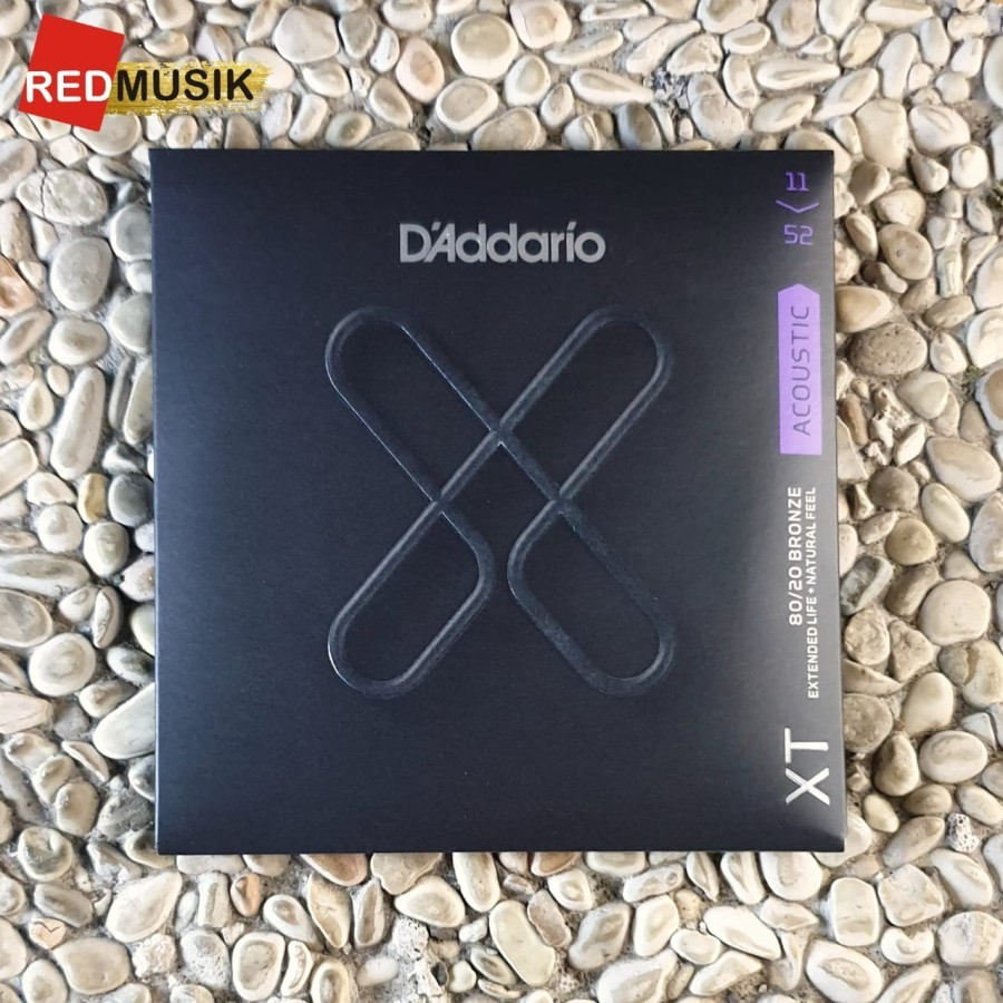 Senar Gitar D'addario XTABR1152 D Addario XTABR-1152