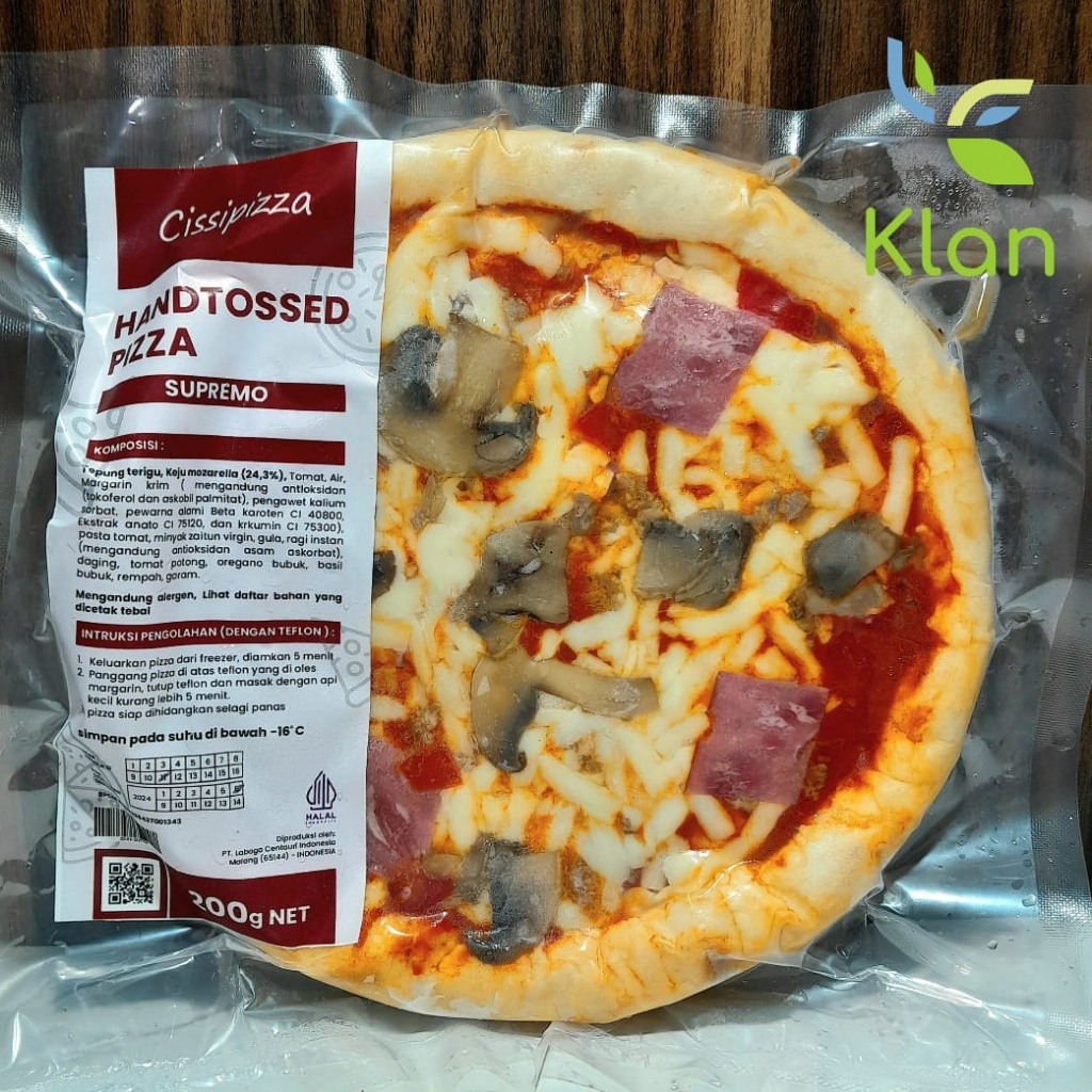 

CISSI PIZZA SUPREMO / CISSIPIZZA SUPREME