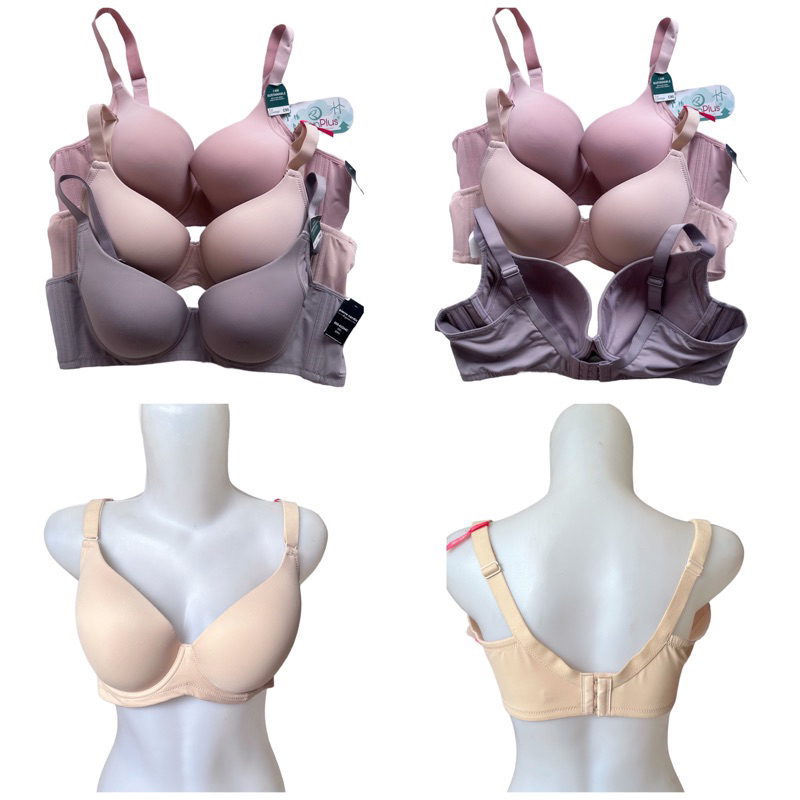 pierre cardin bra berkawat model full cup 609-62244C sale size 38D 40C