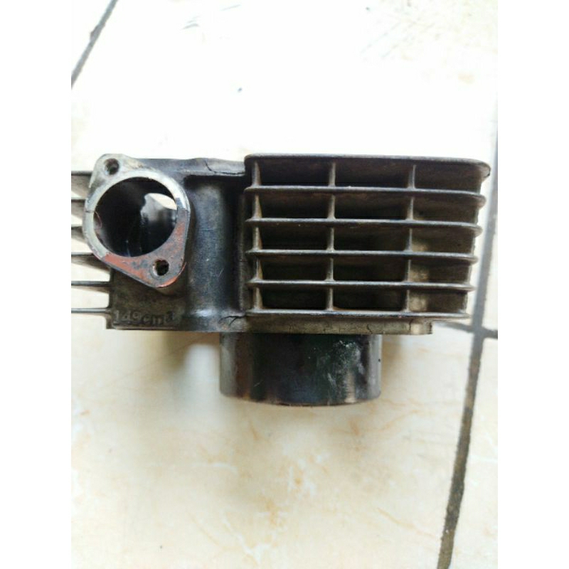 blok seher verza, mp mono, CRF