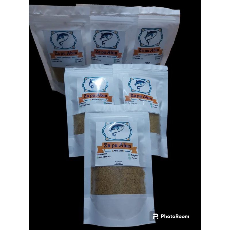 

Abon Ikan Tuna