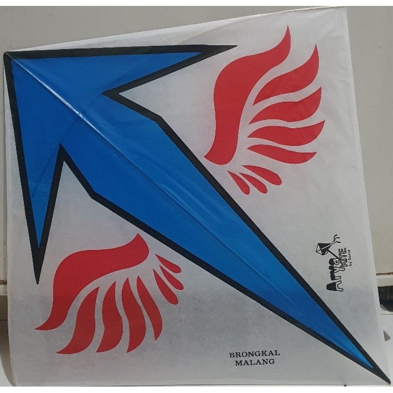 Layangan Sukhoi Premium Turnament