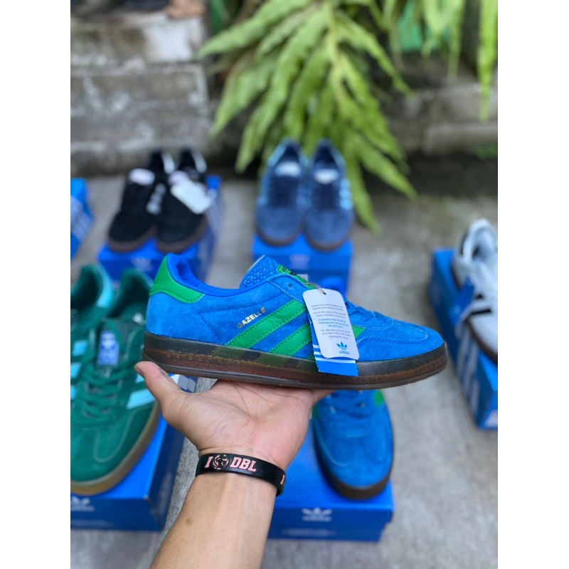 Adidas Gazelle CW Bern