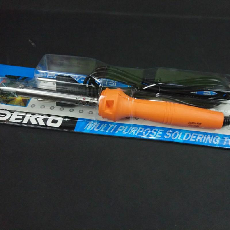 Solder Dekko 40w Solder Dekko 40 Watt DS40N 40W Original