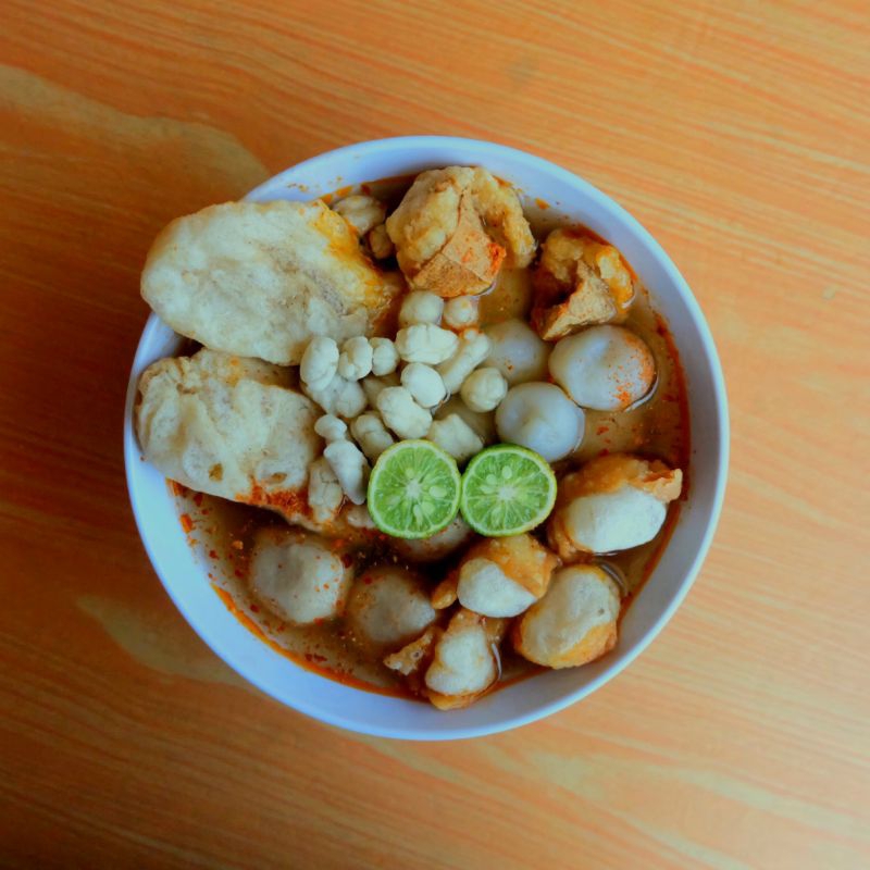 

BasoAci Original homemade