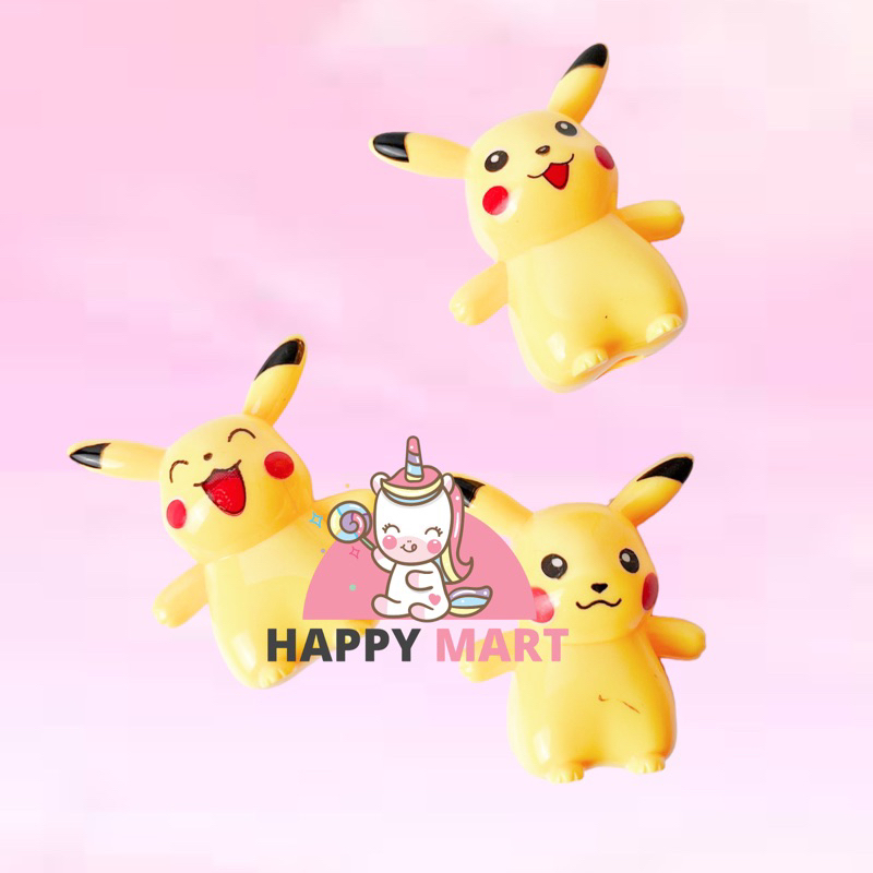 

Serutan / rawutan pokemon pikachu