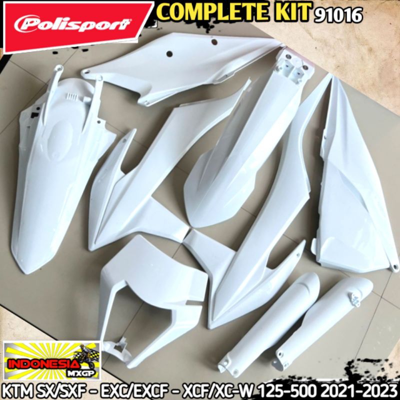 KTM SX SXF - XC-W XCF - EXC EXCF TPI ERZBERGRODEO - RODEO 125 150 250 300 350 450 500 2019 2020 2021