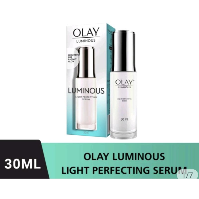 OLAY LUMINOUS LIGHT SERUM 30ml