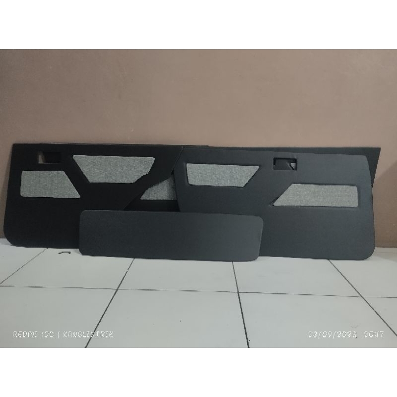 doortrim/bekleding pintu Suzuki forsa 86-89