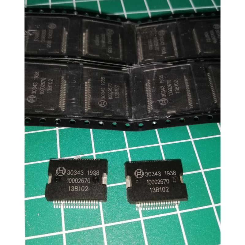30343 HSOP36 IC ECU Chip Engine Power Driver