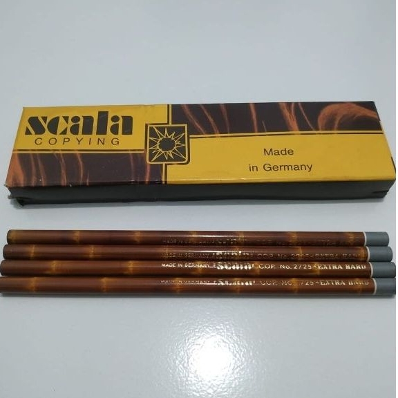 Pensil Tinta Dental (merk Scala) ori Germany