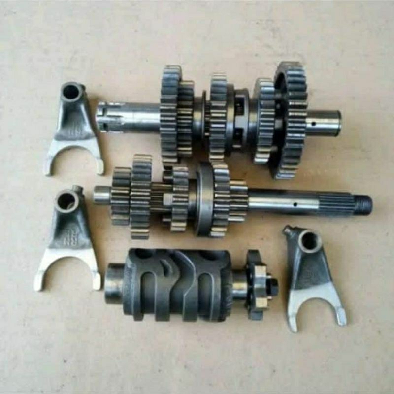 RASIO SET CBOLD/CB150R NEW/SONIC/GTR150