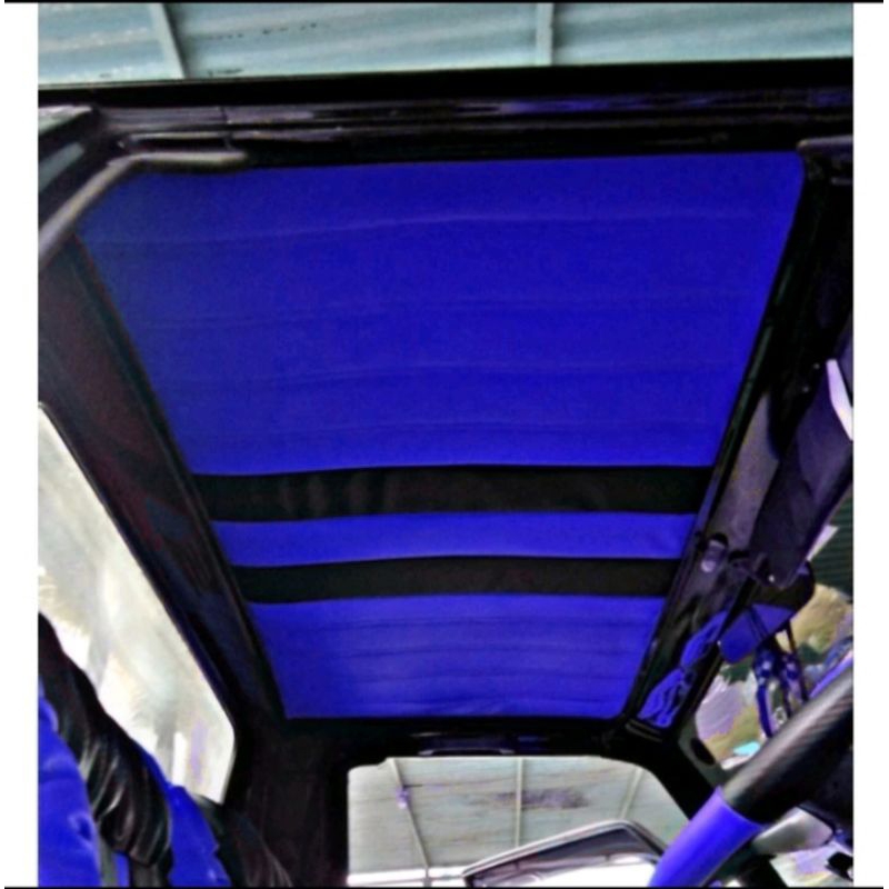 Plafon semua jenis mobil pickup