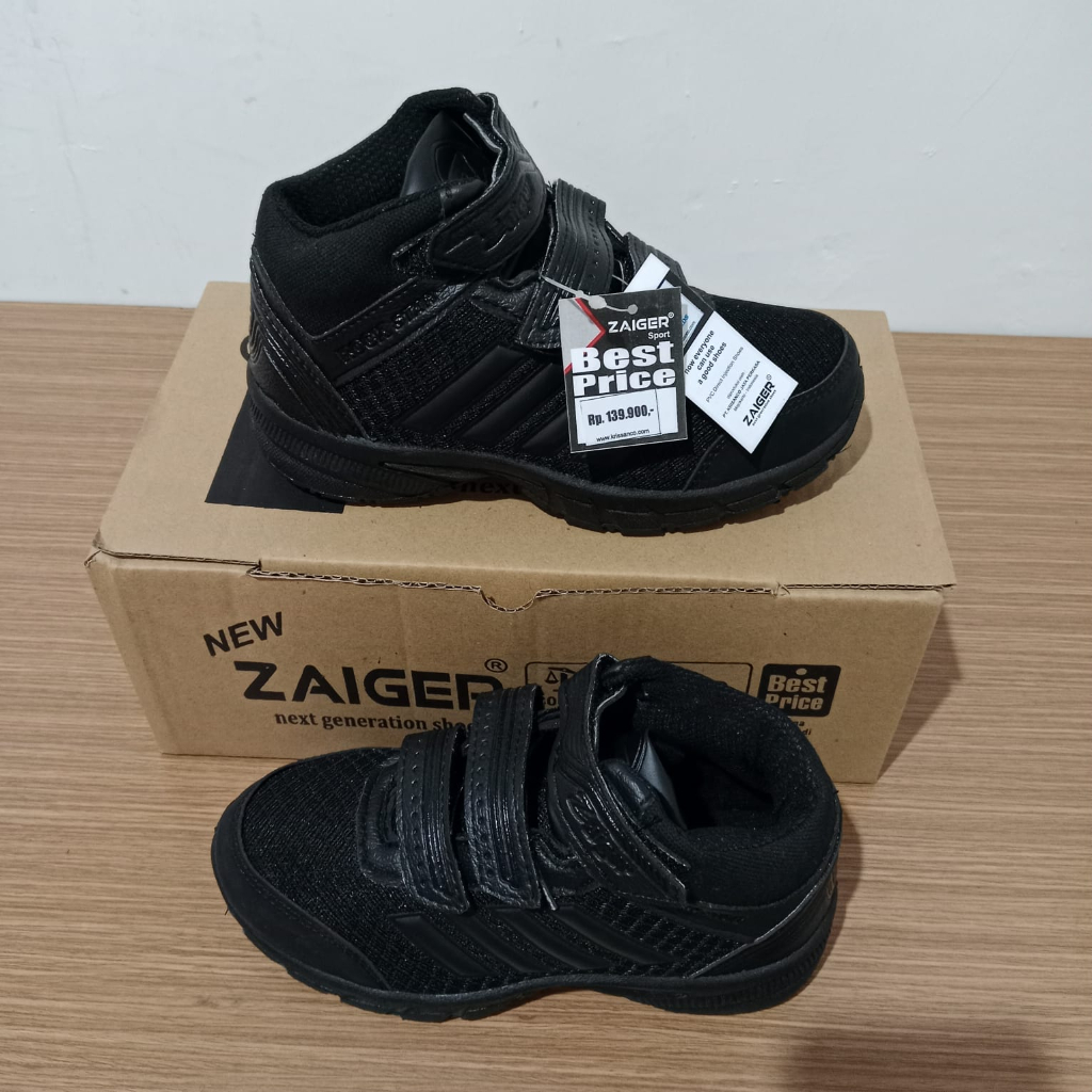 Sepatu Sekolah Anak Prempuan TK SD Sepatu Sekolah Anak Cewek TK SD Sepatu Hitam