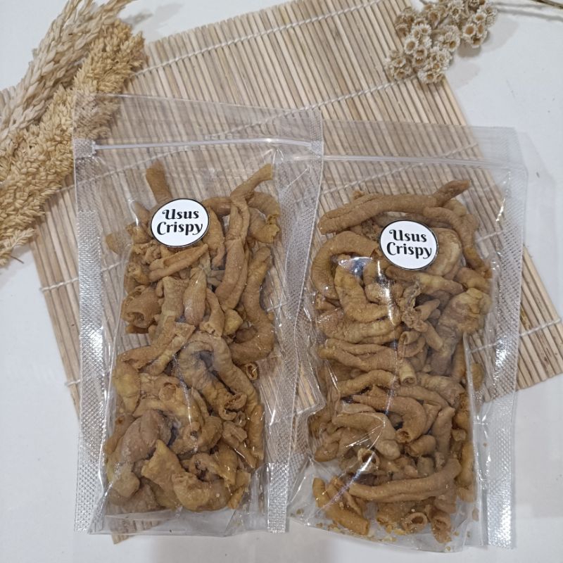 

Usus Crispy Original (Lestari)