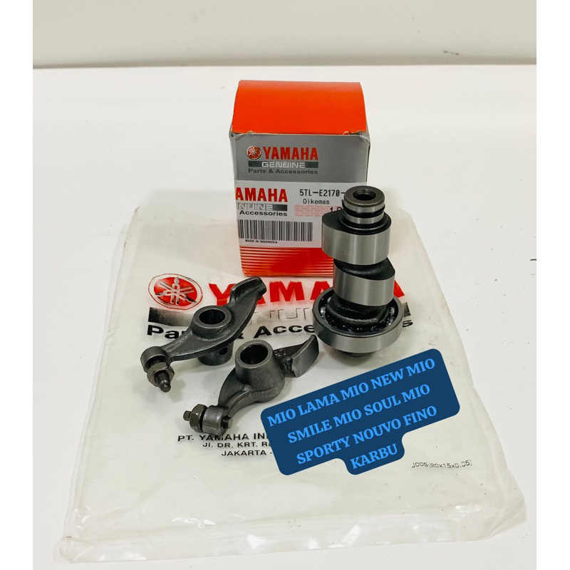 PAKET NOKEN AS SET PLATUK MIO LAMA MIO NEW MIO SMILE MIO SOUL MIO SPORTY NOUVO FINO KARBU YAMAHA 5TL