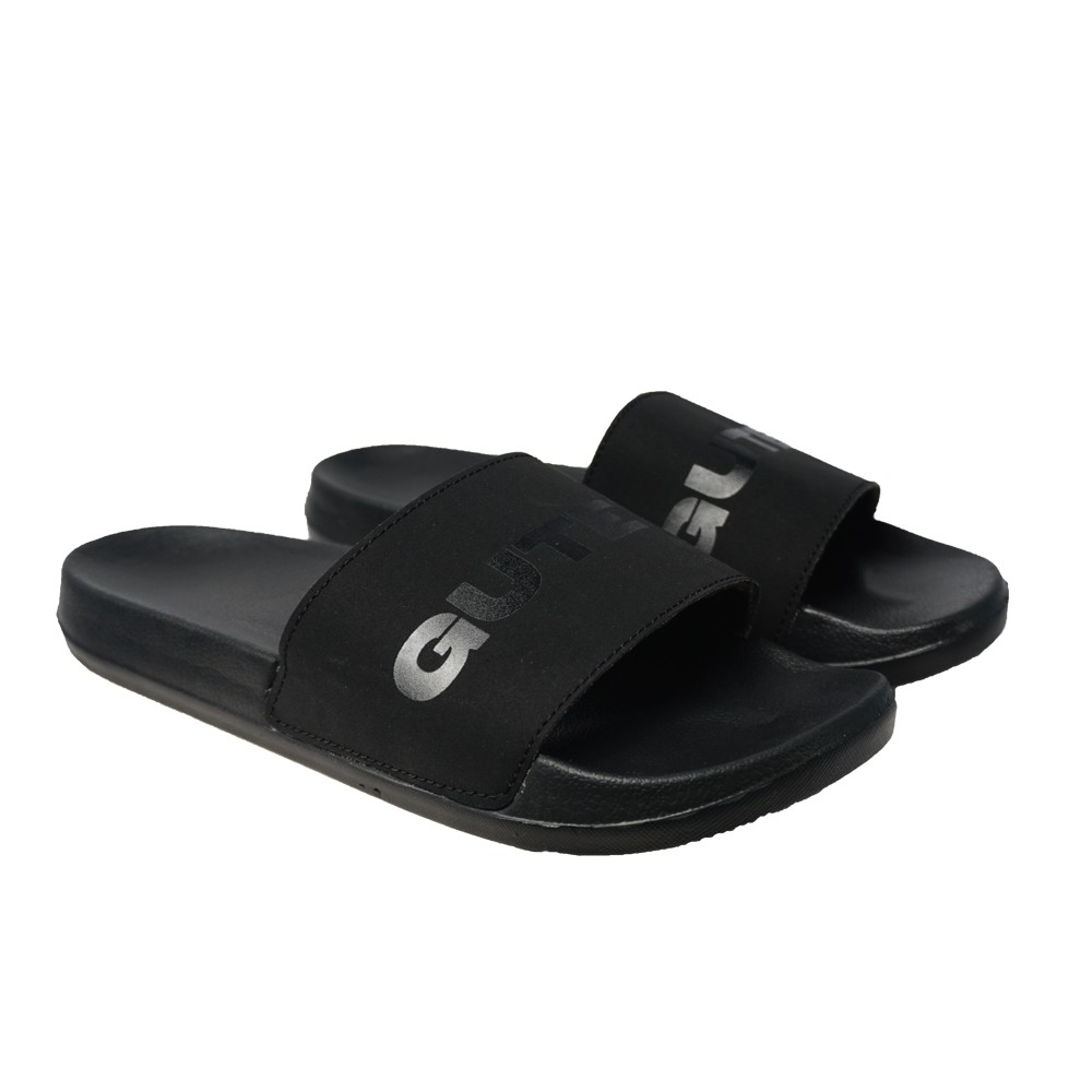 Guteninc - Sendal Sliper Herver Sandal Black
