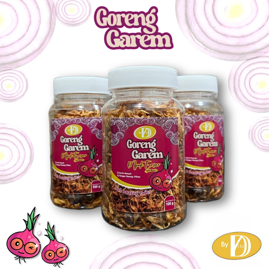 

Goreng Garem Mpok Emar Khas Betawi