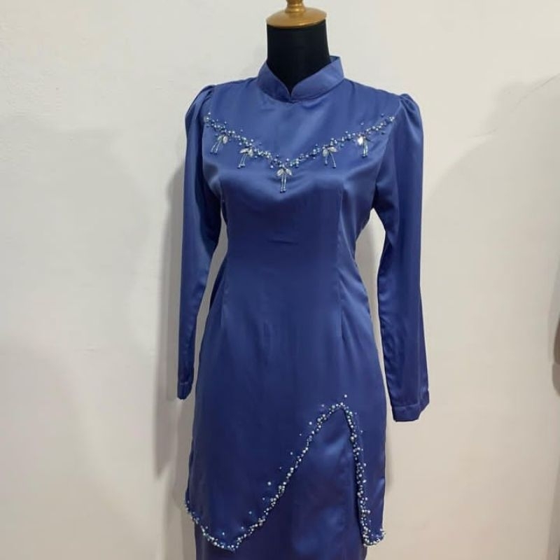 Kebaya ibu ibu baju kurung kondangan ootd bridesmaids baju lamaran wisuda elegan