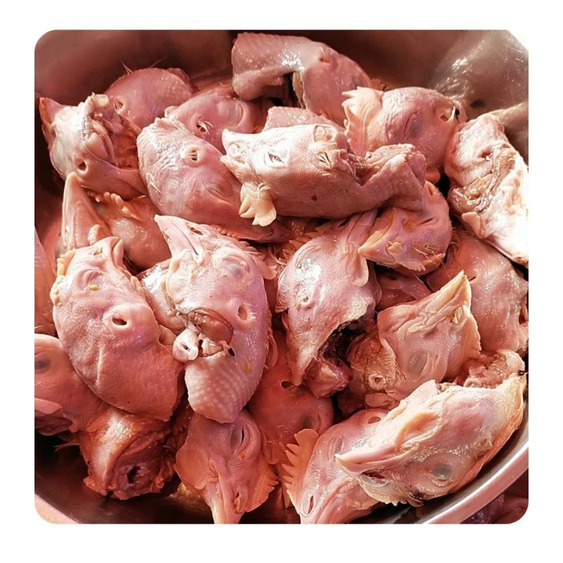 

kepala ayam 1 kg