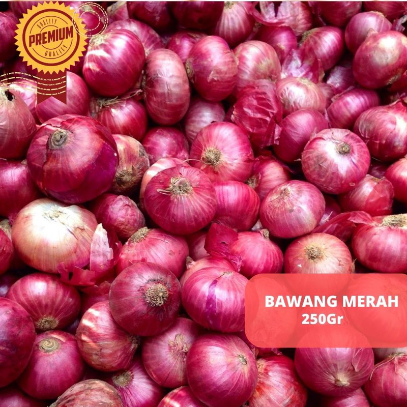 

Bawang Merah 250gr - Dewi Sri Mart