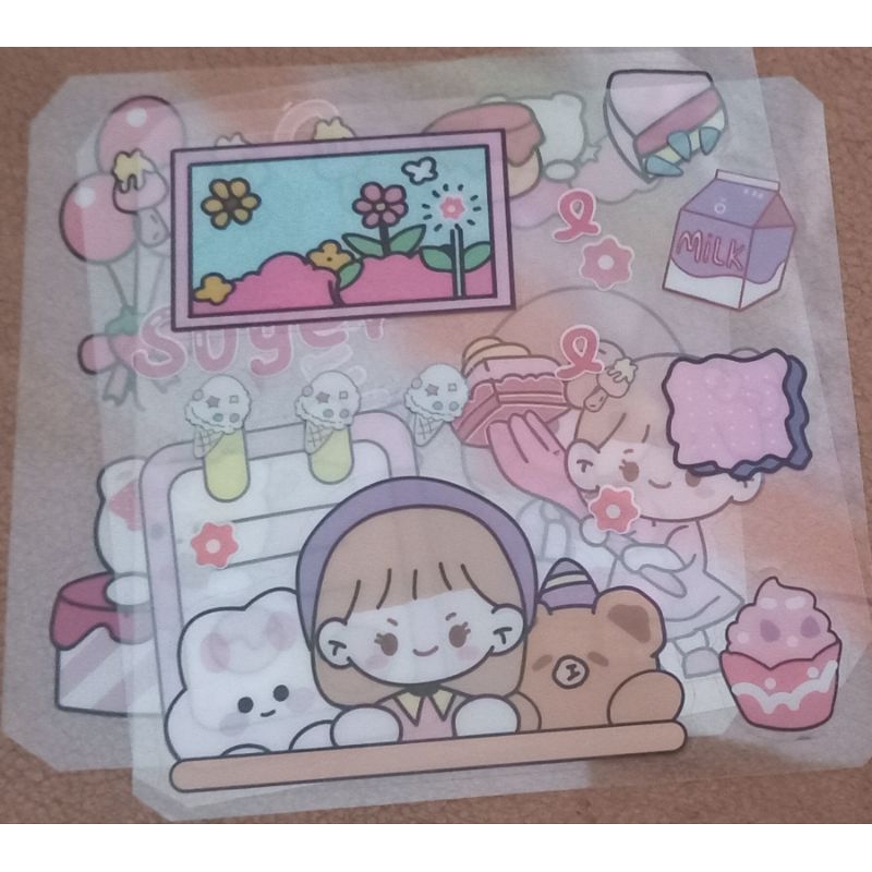 

Jual Sticker Buku Anak Lucu