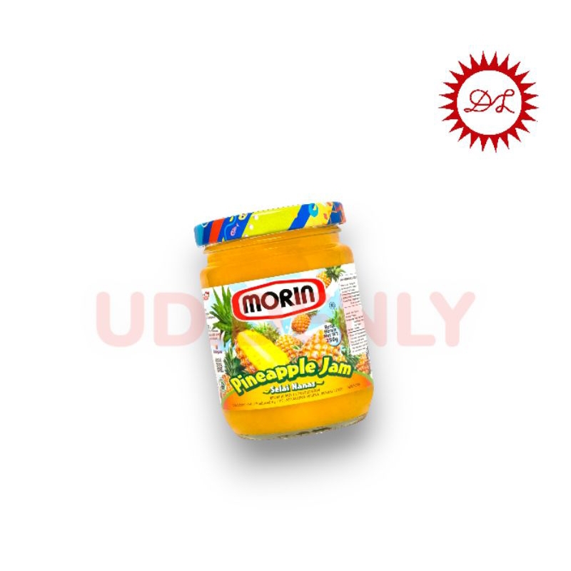 

Morin Pineapple Jam / Selai Nanas