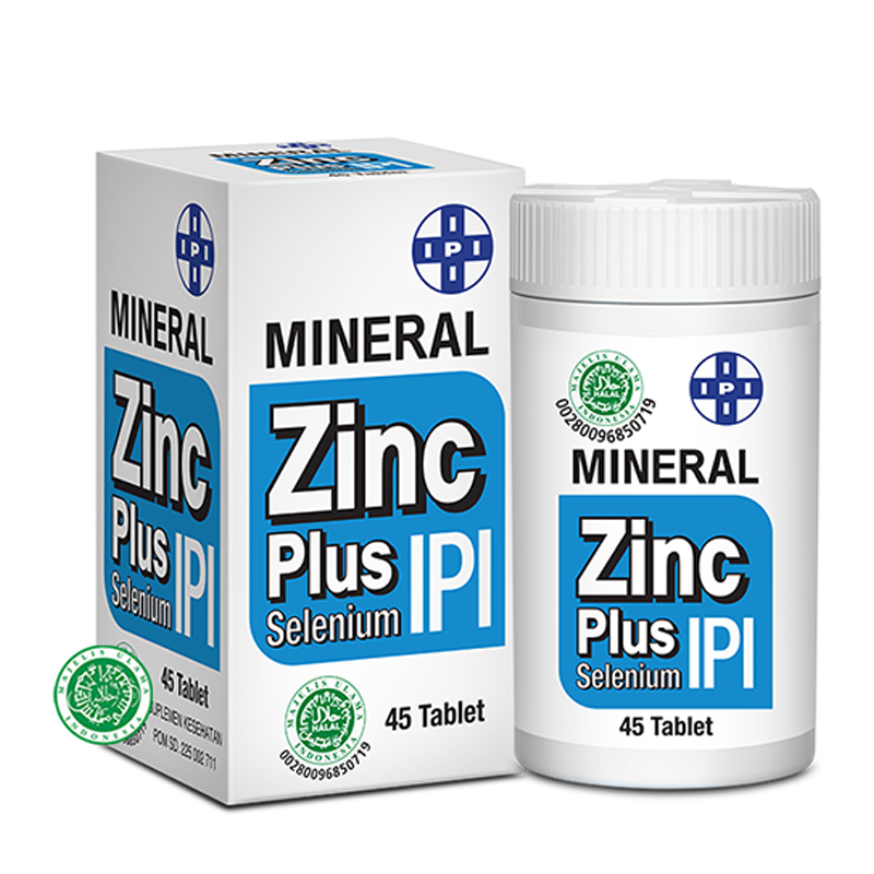 VITAMIN IPI ZINC