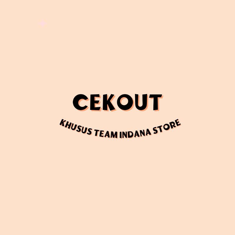 

CO Khusus Team Indana Store 2kg