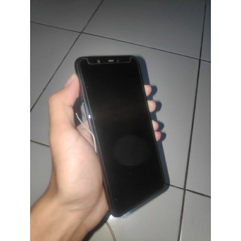 LCD+FRAME COPOTAN MI 8 NORMAL