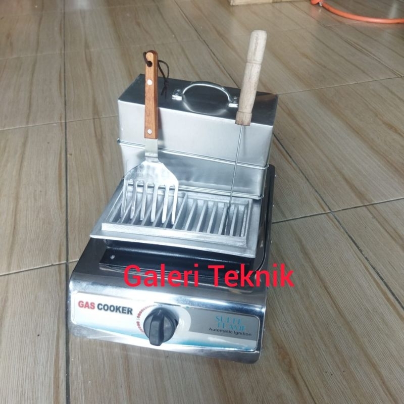 KOMPOR PANCONG LUMER, KOMPOR KUE PANCONG BALAP, KOMPOR PANCONG BALAP, KOMPOR KUE RANGI