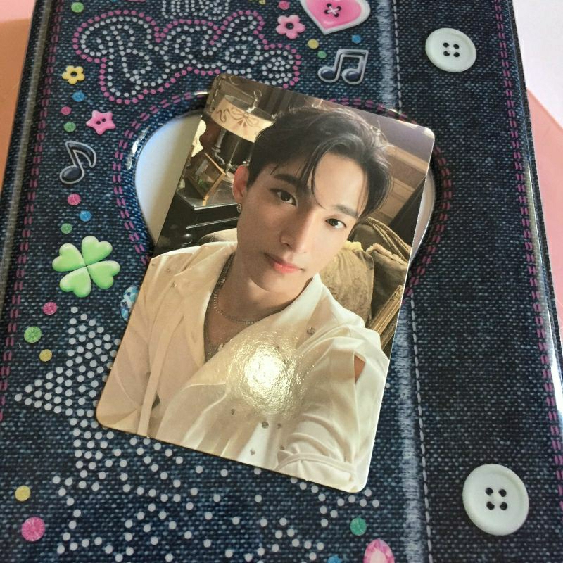 [booked] dk jumatan soco al fine photocard