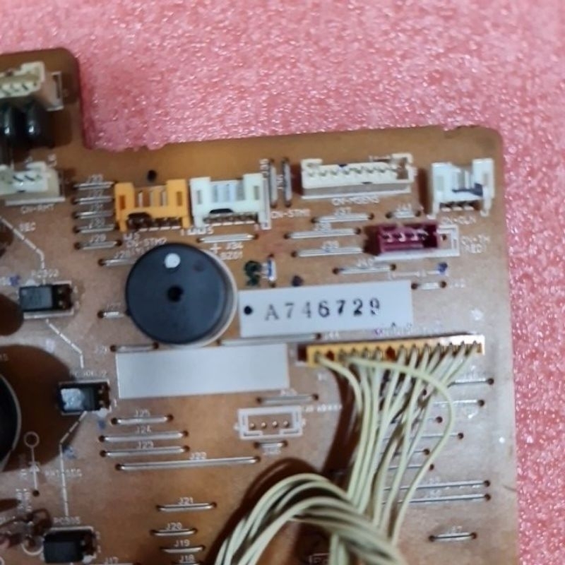 Modul pcb ac panasonic A746729 original