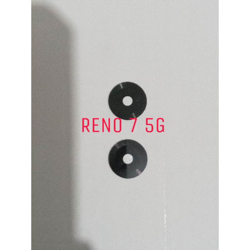 KACA LENSA KAMERA - OPO RENO 7 5G