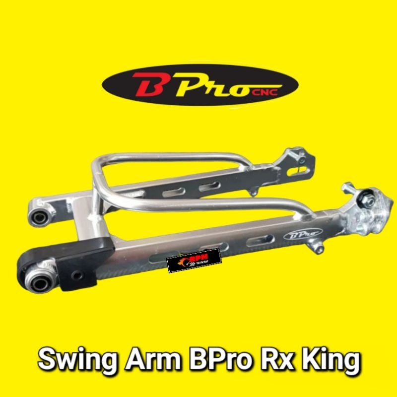 Swing Arm BPro Rx King Kotak Stabilizer Non Bolong & Bolong