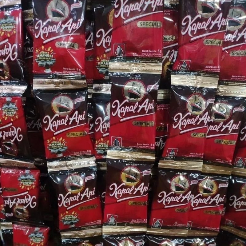 

kopi kapal api renceng