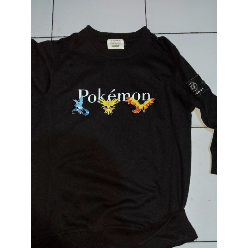 w.essentiels x pokemon