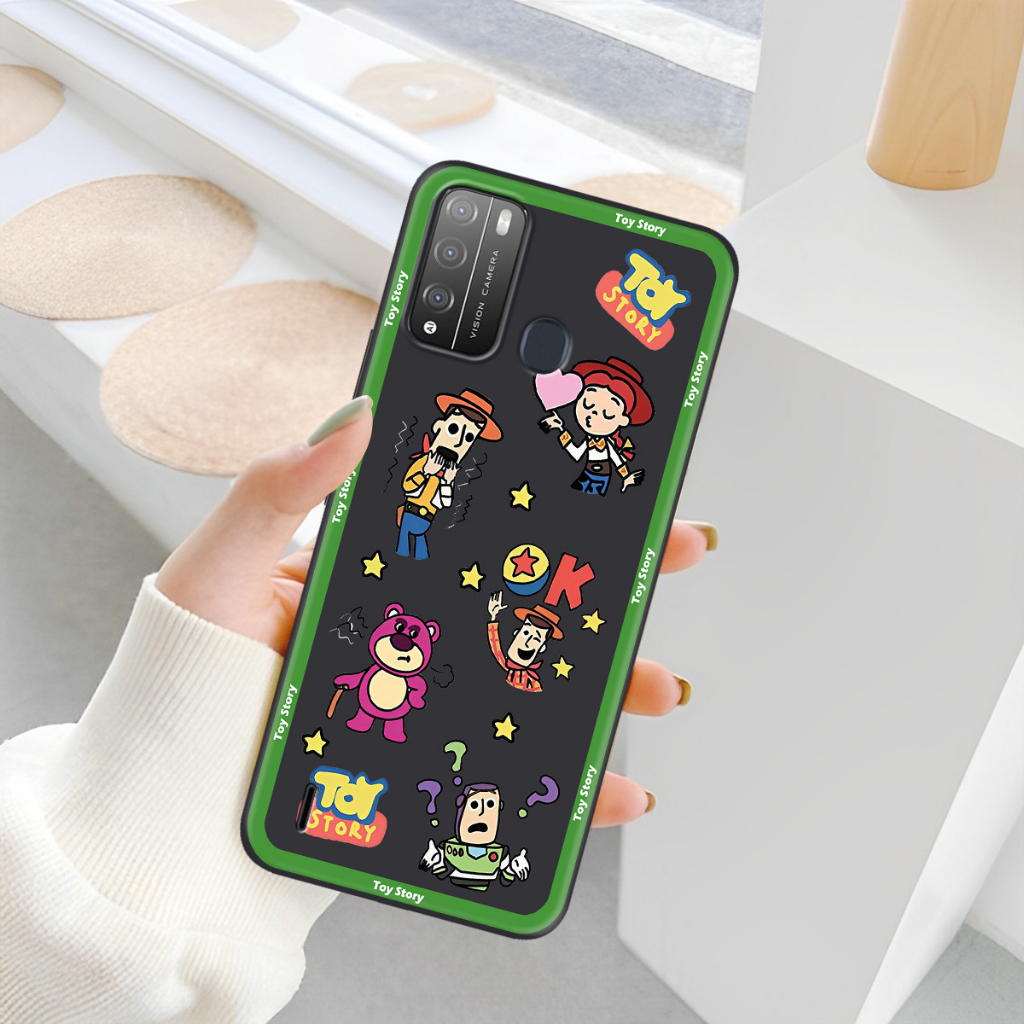 Case Softcase Hardcase Itel Vision 1 Pro Itel 2 Itel A26 Itel A27 Itel A49 Itel P40 Itel S23 4G Tecn