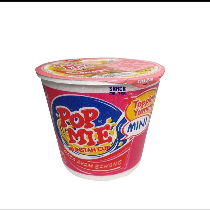 

POP MIE MINI 40GR