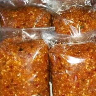 

Bumbu Pecel tanpa bahan pengawet, tidak pelit bumbu