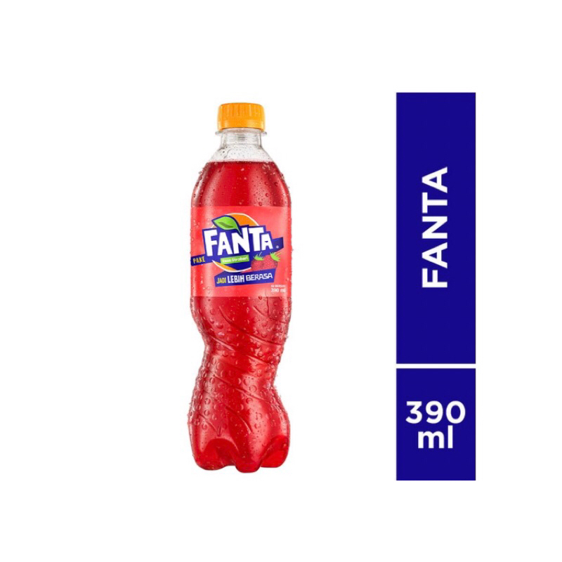 

Fanta Coca cola sprite 390ml strawberry orange grape