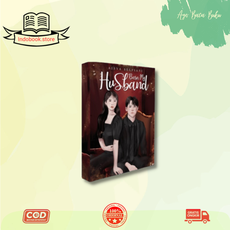 Novel Bara My Husband - Aisya Selfiani