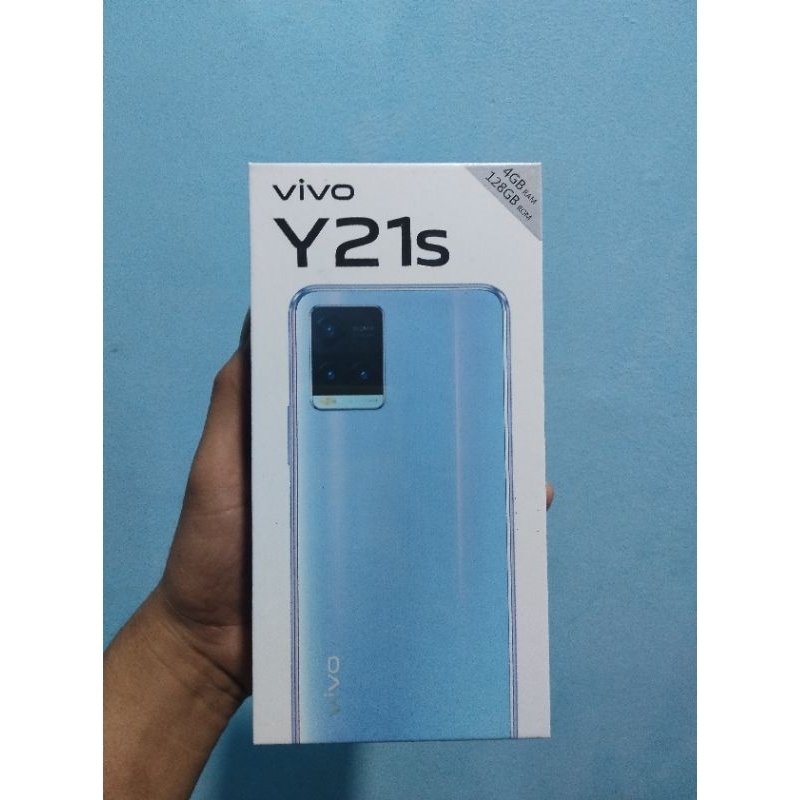 vivo y21s 4/128