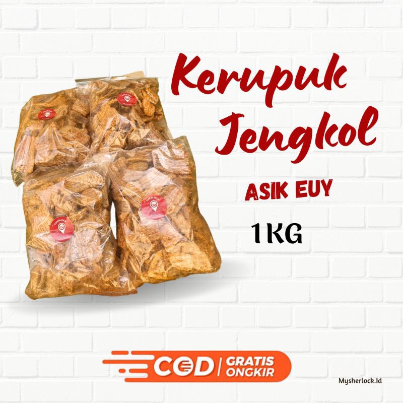 

Krupuk Jengkol 1Kg